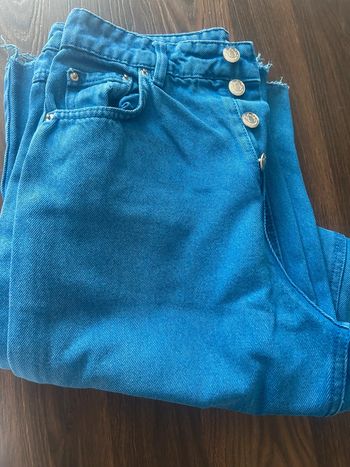 Jennyfer Jean wideleg bleu taille 36