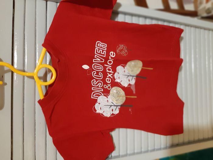 8 tee shirts garçons Taille 3 ans - photo numéro 9