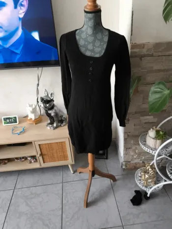 Robe en laine