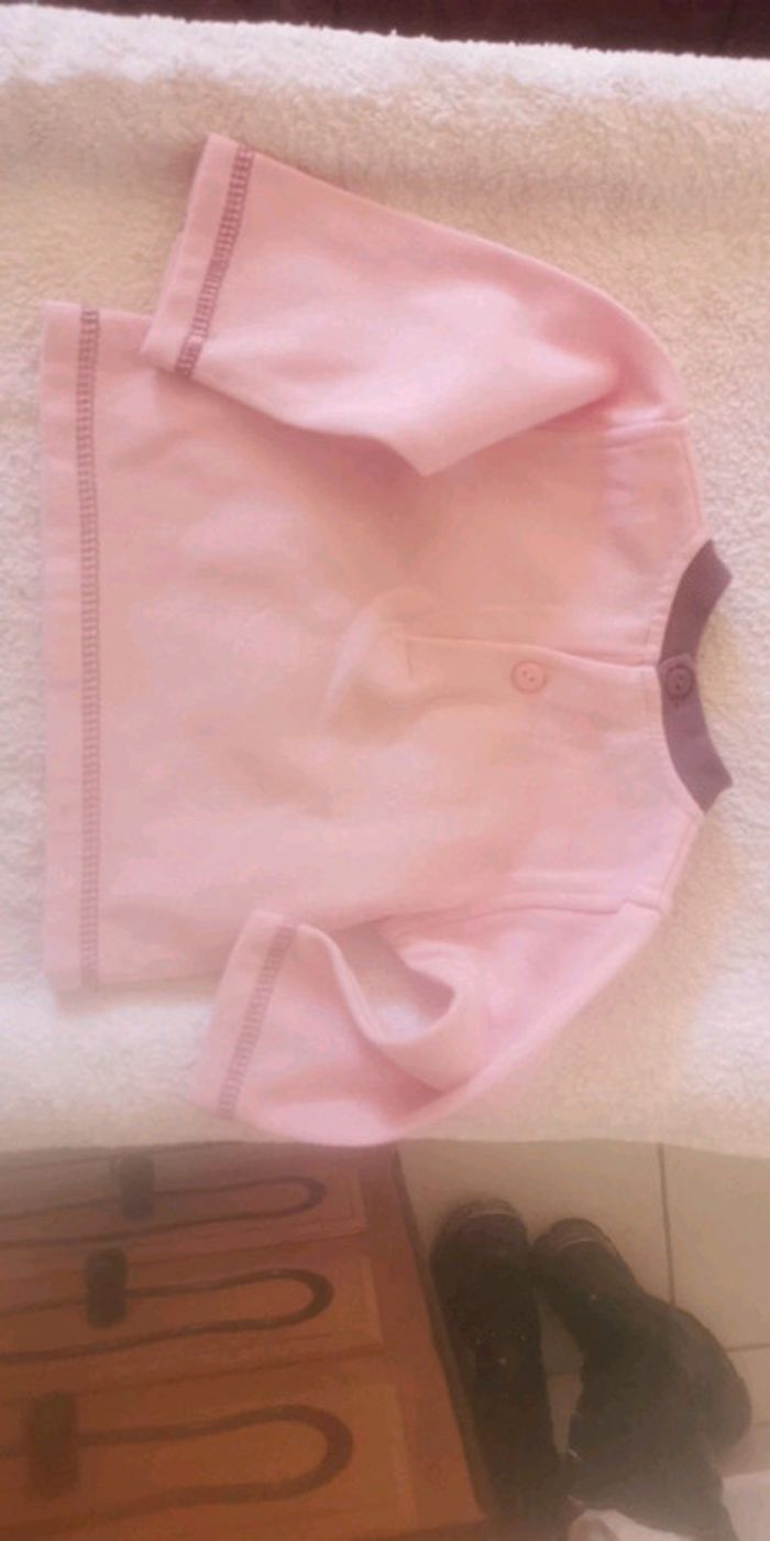 Pull fille - photo numéro 4