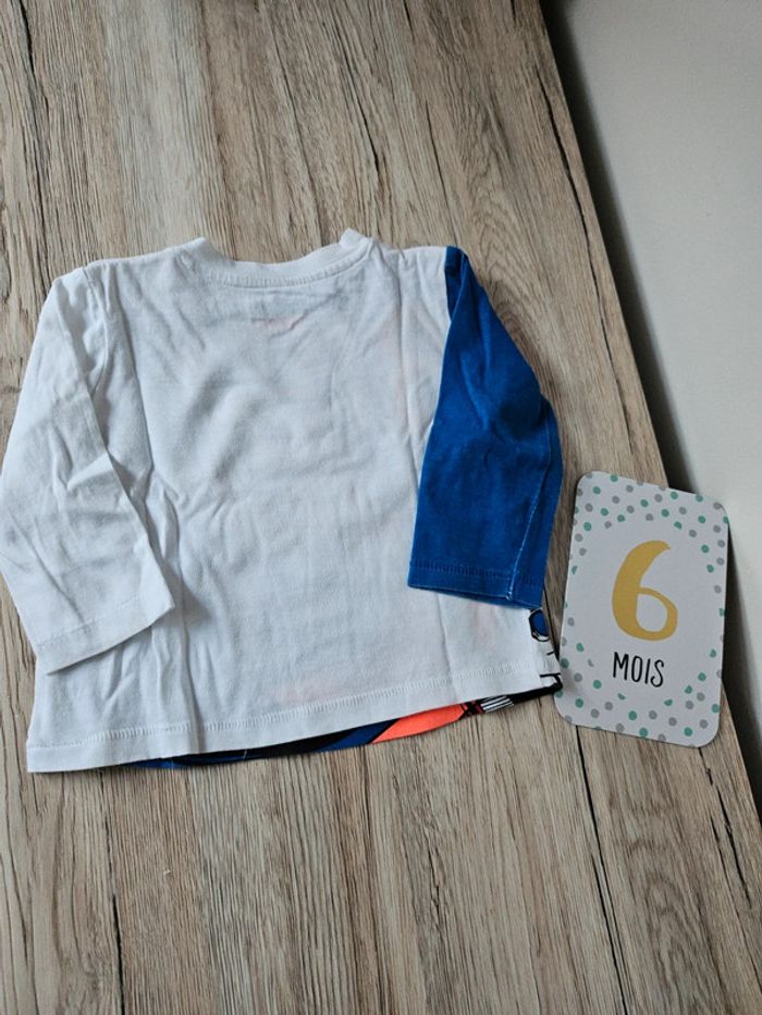 T-shirt Buzz l'Eclair - photo numéro 2