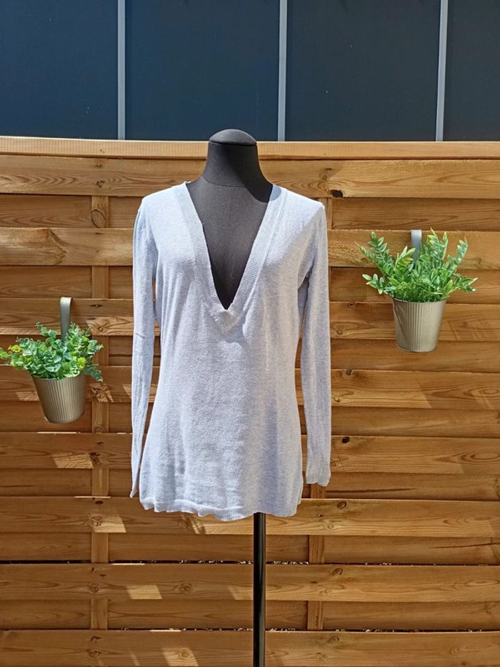 Pull fin Promod taille M