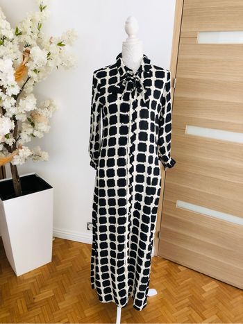 Robe longue zara neuve taille S