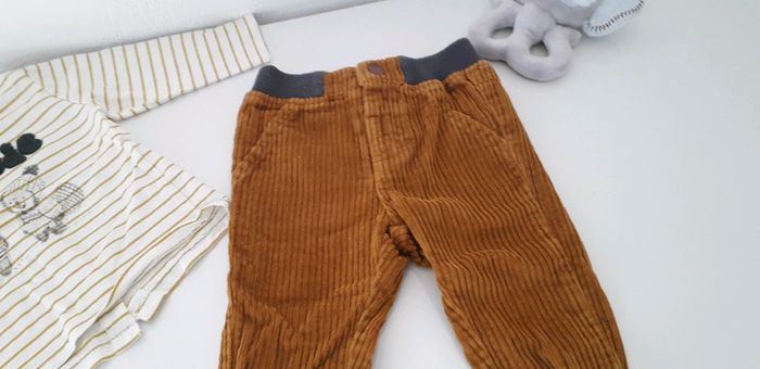 Ensemble 2 pièces 6 mois - photo numéro 11