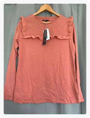 T-shirt ML Neuf 🐭 XS - Bel&Bo