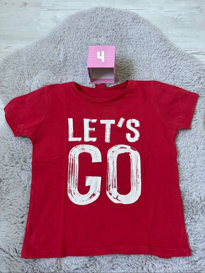 Tee shirt MC