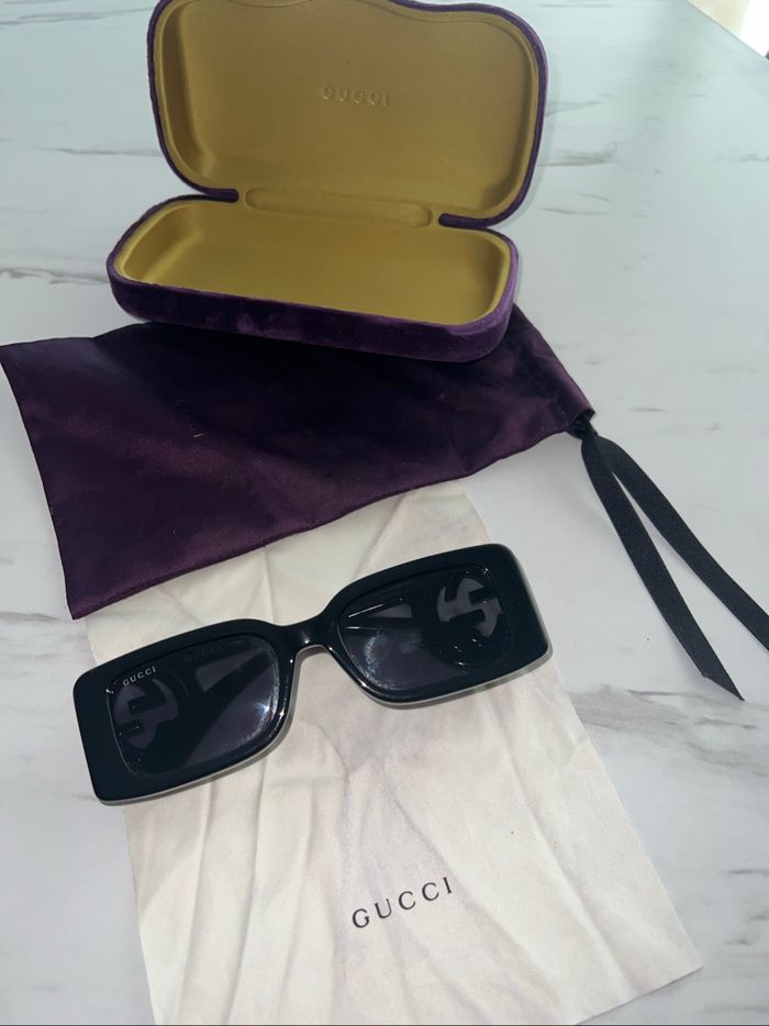 Lunette Gucci - photo numéro 10