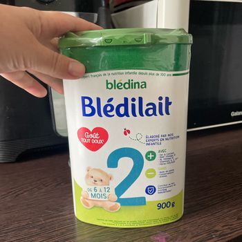 Lait 2éme âge