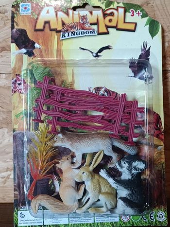 Figurines animaux