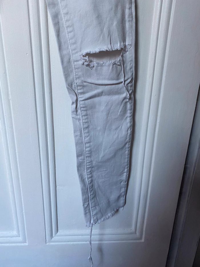 Slim blanc - photo numéro 3