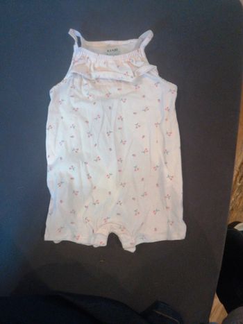 Combi short été