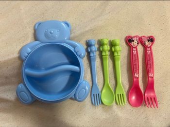 Vaisselle pour bébé