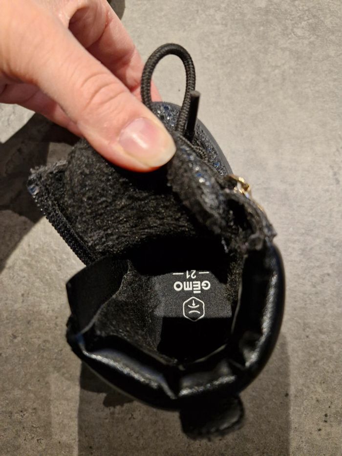 Chaussures fille - photo numéro 5