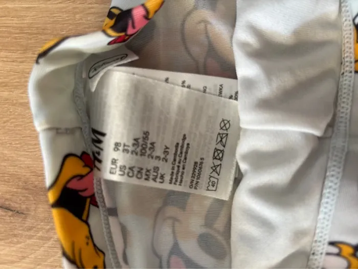 Maillot de bain 3 ans - photo numéro 3