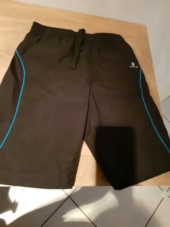 Bermuda garçon 6 ans  "Domyos"