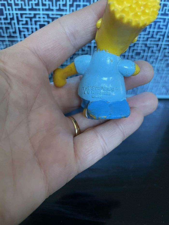 Figurine The Simpsons Bart - photo numéro 6