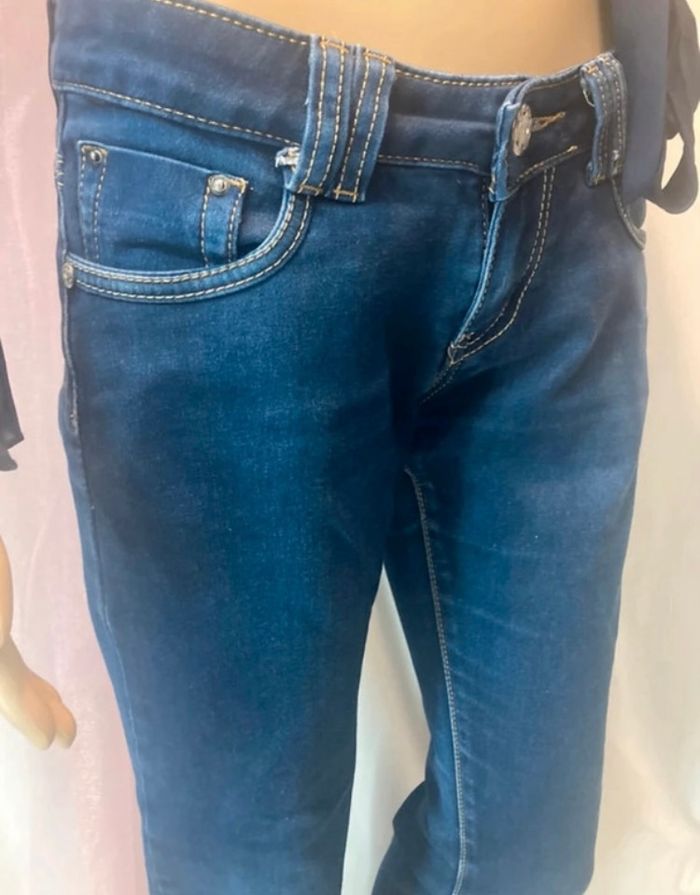 Jeans Monday Denim - Taille 36 - photo numéro 7