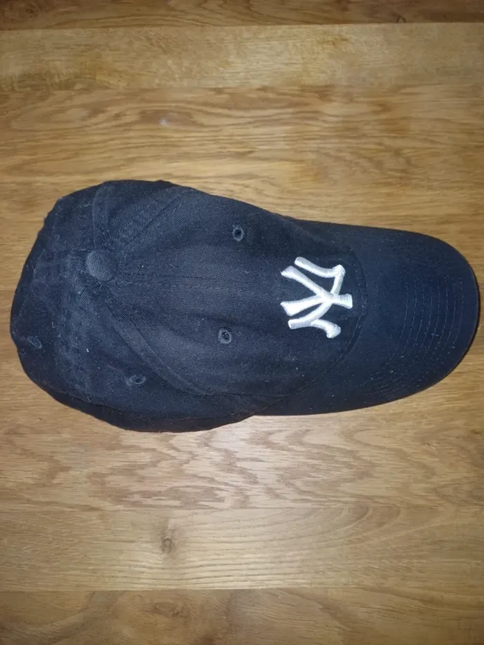 Casquette NY - photo numéro 2