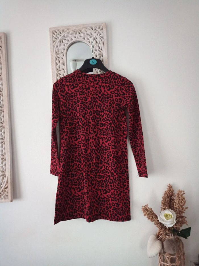 Robe moulante pull&Bear XS - photo numéro 3