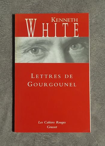 Lettres de Gourgounel - Kenneth White