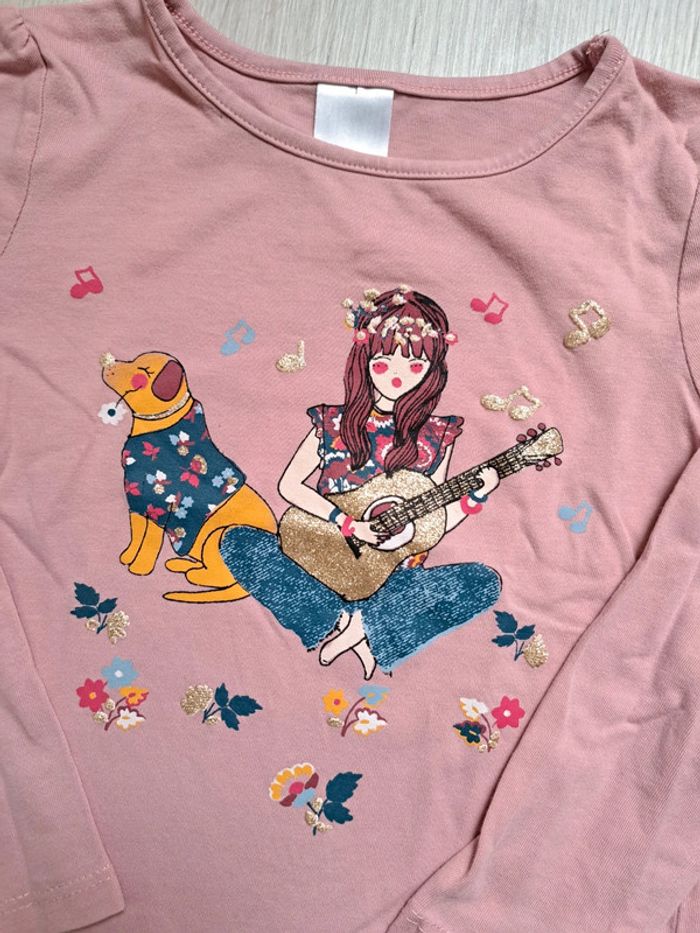 Ensemble legging+haut manche longue - photo numéro 4