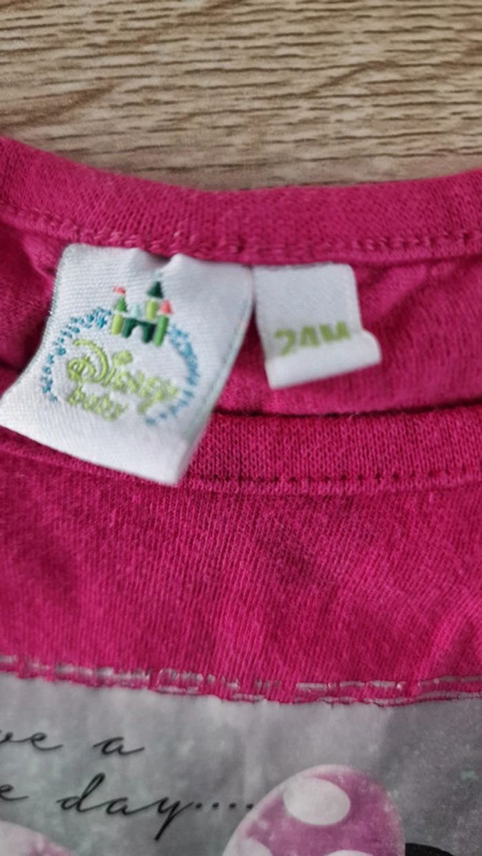 T-shirt manches courtes - photo numéro 2