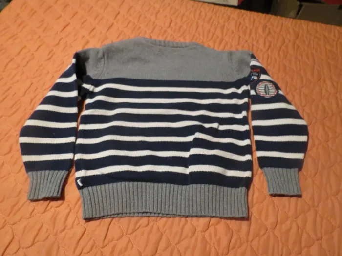 Pull taille 4 ans garçon - photo numéro 3