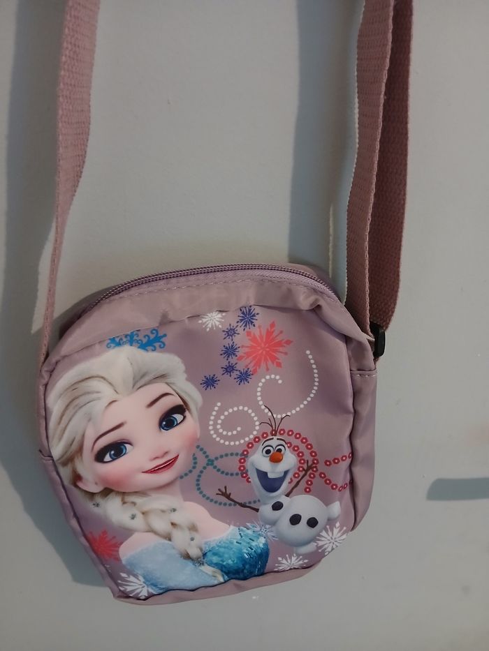 Sac bandoulière enfant - photo numéro 4