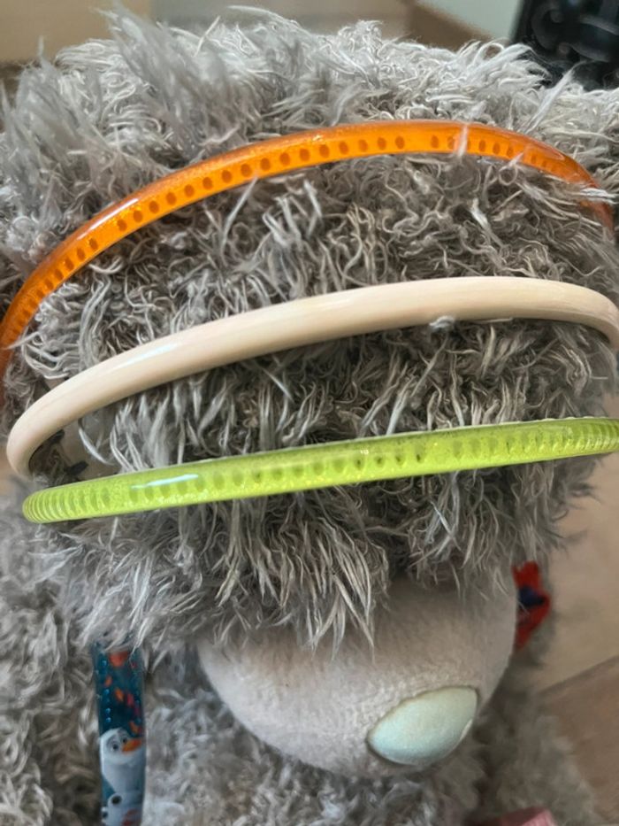 Lot serre tête - photo numéro 2