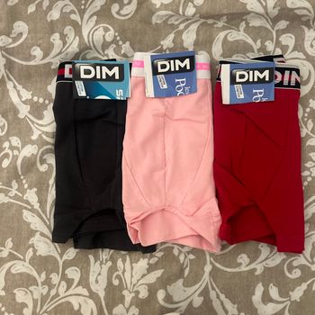 Caleçon dim  garçon taille 16 ans  taille petit