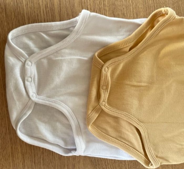 2 Body manches longues 94cm 36m 3a - photo numéro 5