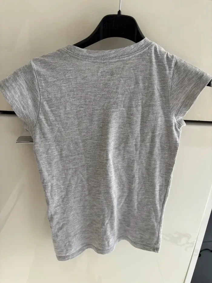 Tee shirt Lévis 8 ans fille - photo numéro 4