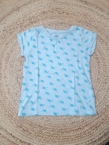 Tee shirt Tex 5/6 ans