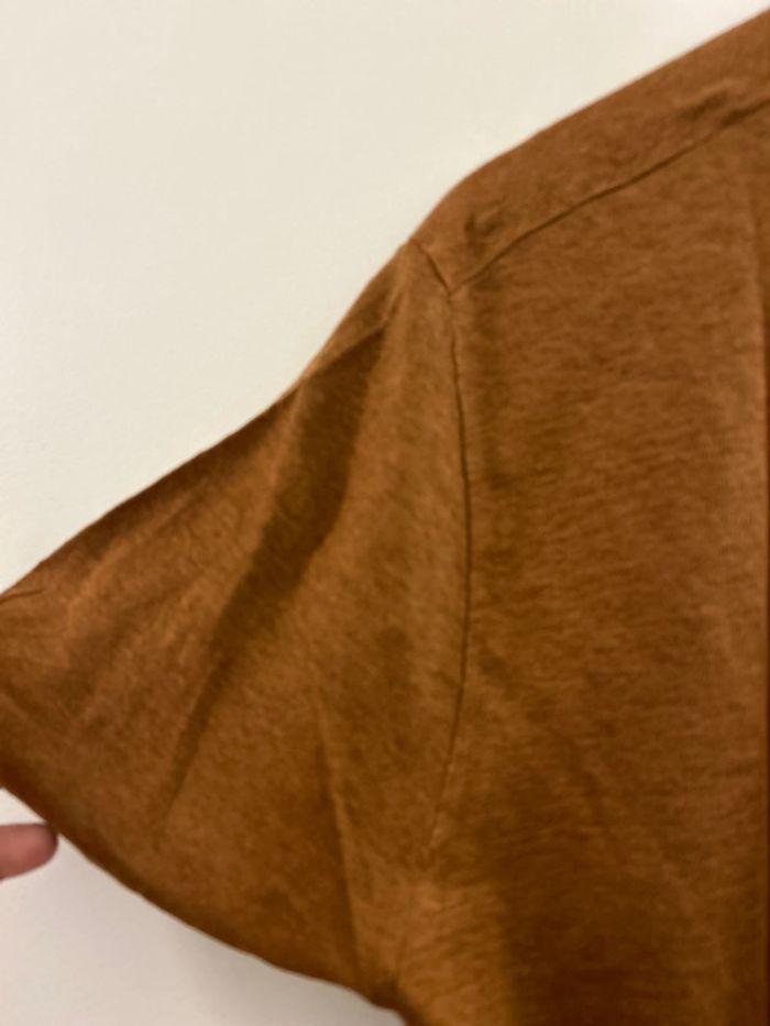 T shirt Danyberd brique XXL - photo numéro 6