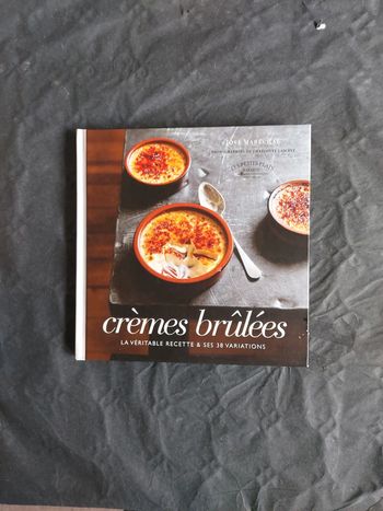 Crèmes brûlées