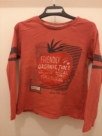 Tee shirt manche longue 6 ans