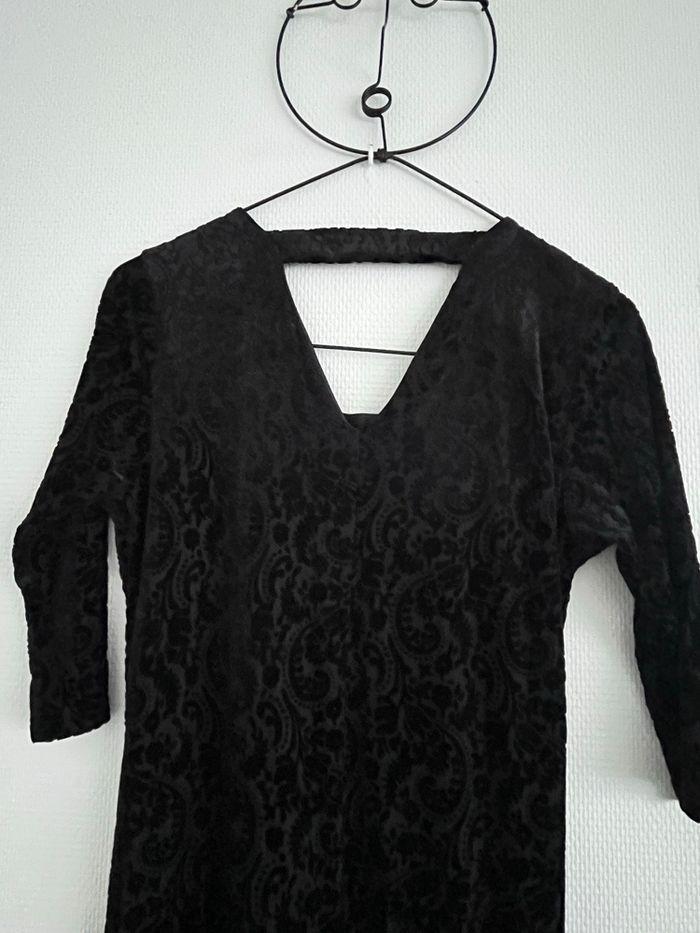 Petite robe noire - photo numéro 2