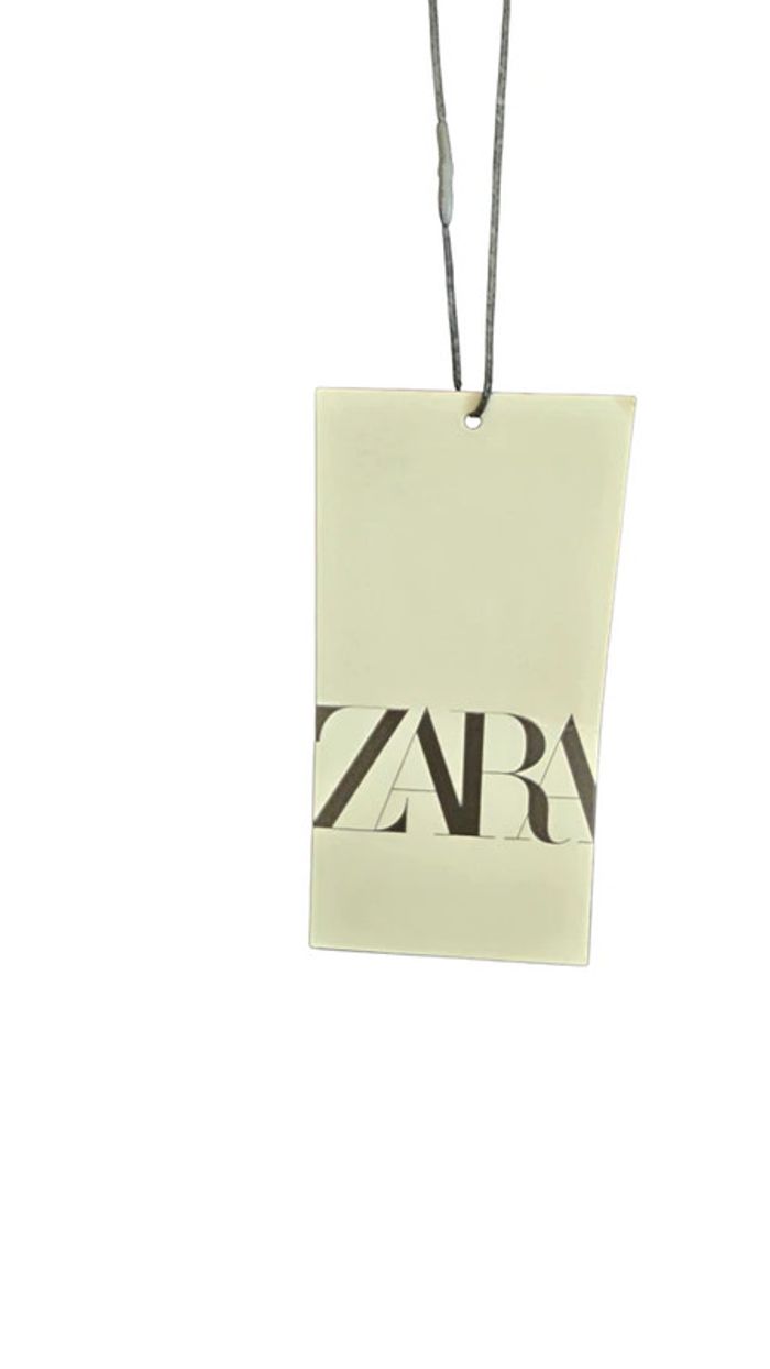 blouse Zara noir taille S - photo numéro 3