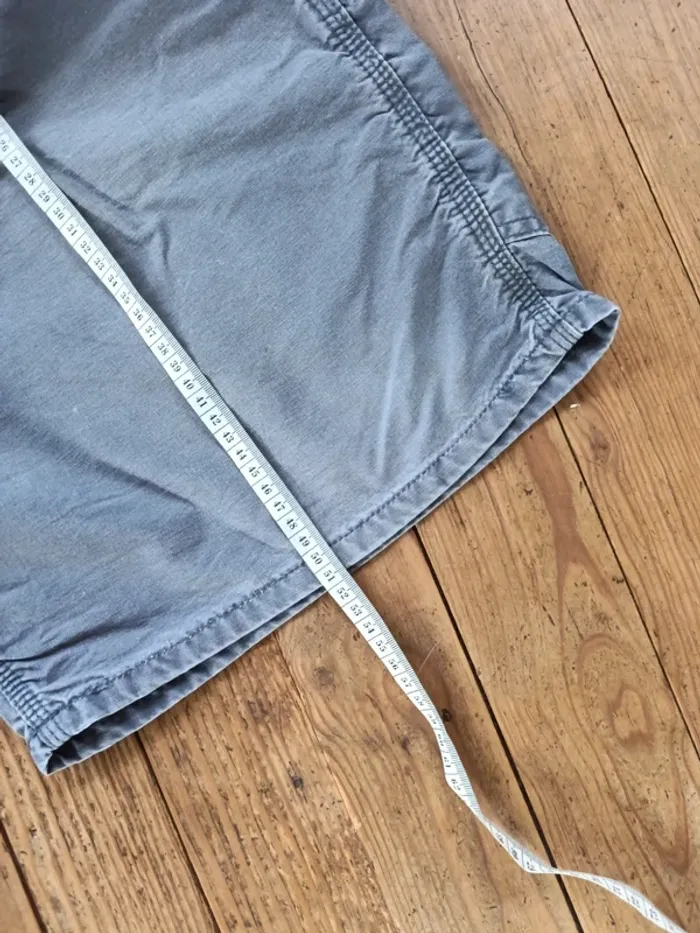 Short jean Carhartt workwear Carpenter W40 - photo numéro 10