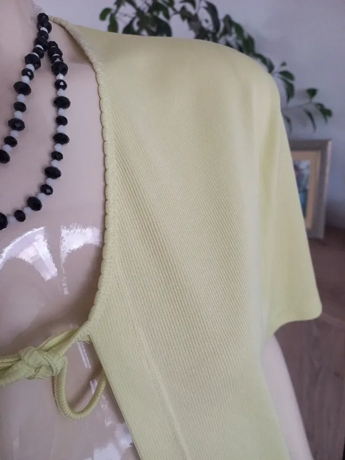 Gilet Tee-shirt manches courtes T42/44 - photo numéro 5