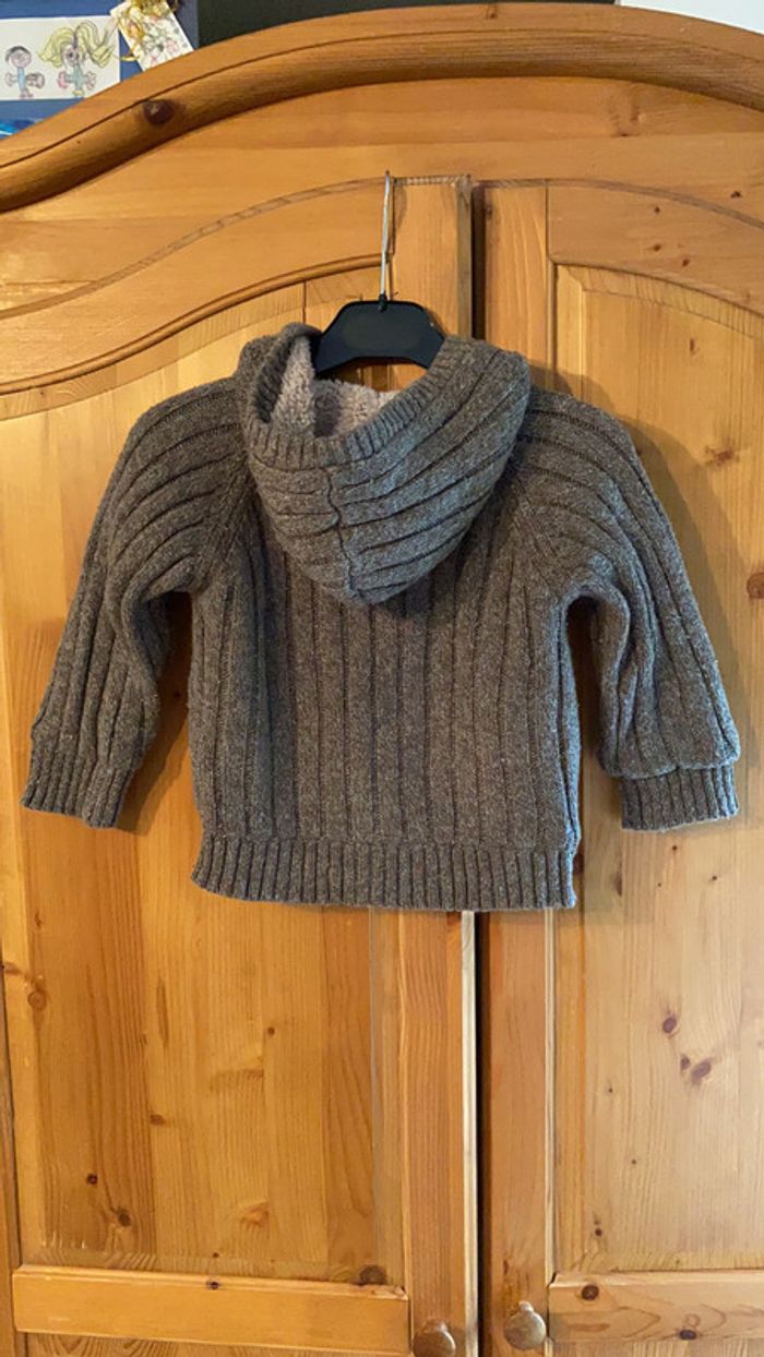 Gilet hiver - photo numéro 2
