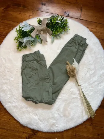 Pantalon cargo femme - taille XXS (32)