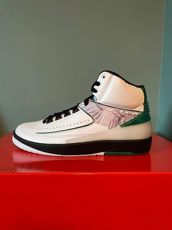 Air Jordan 2 rétro taille 40