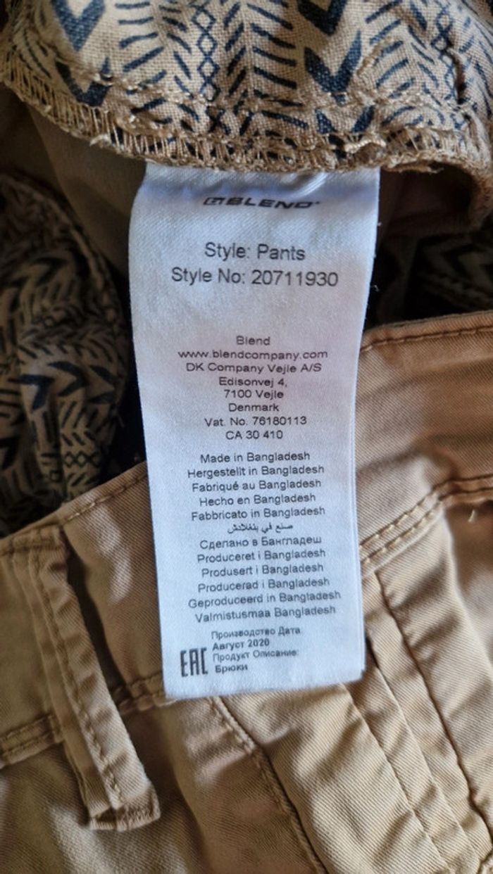 Pantalon homme - photo numéro 7