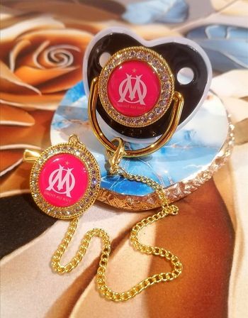 Tétine Olympique De Marseille 