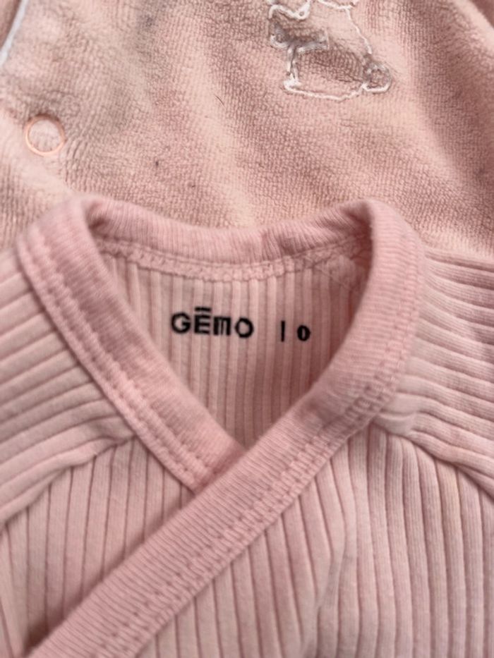 Pyjama + body - photo numéro 3