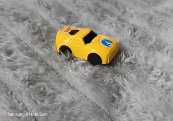 Mini voiture mattel hotwheels