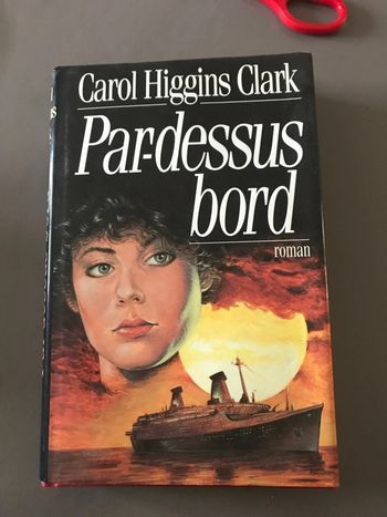 Livre Par dessus bord