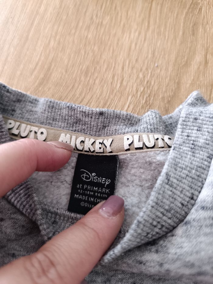 Pull Mickey 12-18 mois - photo numéro 3