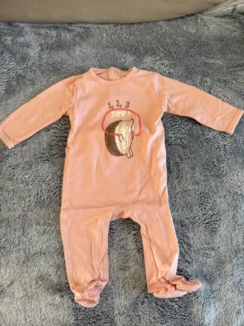 Pijama hérisson